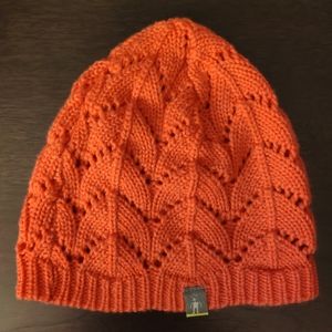 Smartwool crochet beanie